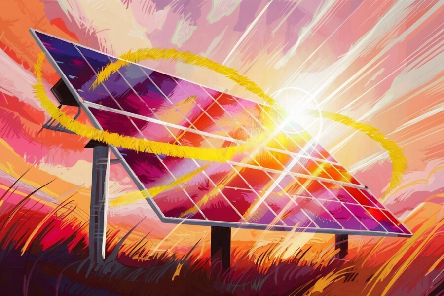 Czy energia z fotowoltaiki przechodzi na następny rok?