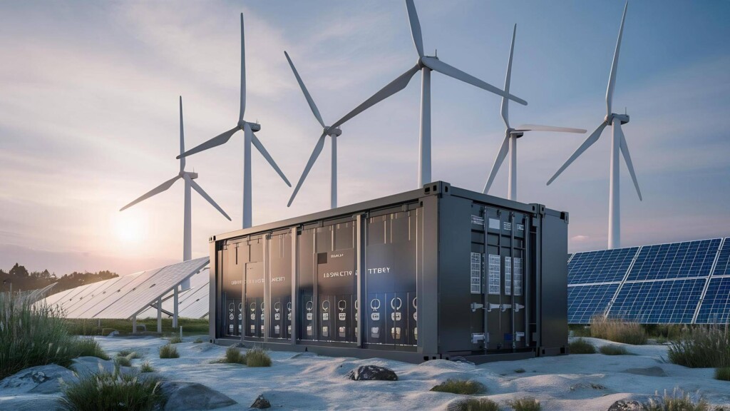 Ile kosztuje magazyn energii elektrycznej i od czego to zależy?