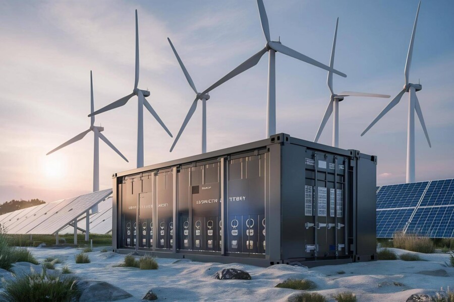 Ile kosztuje magazyn energii elektrycznej i od czego to zależy?
